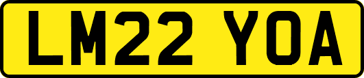 LM22YOA