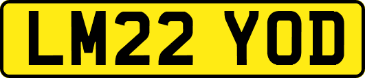 LM22YOD