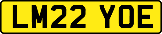 LM22YOE
