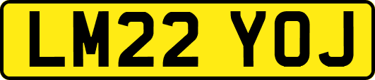 LM22YOJ