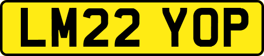LM22YOP