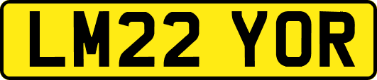 LM22YOR