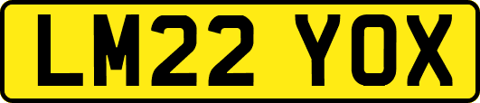 LM22YOX