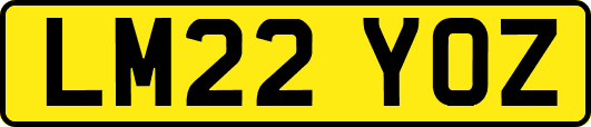 LM22YOZ