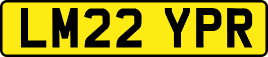 LM22YPR