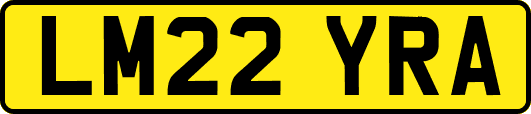 LM22YRA