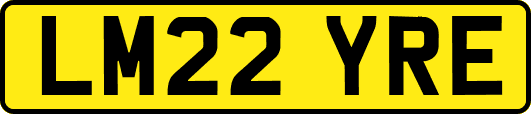 LM22YRE