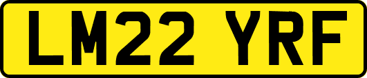 LM22YRF
