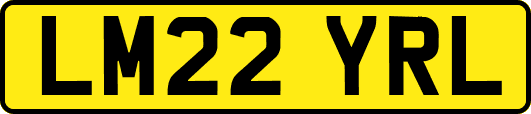 LM22YRL