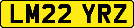 LM22YRZ