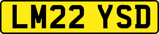LM22YSD