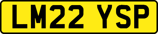LM22YSP