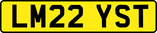 LM22YST