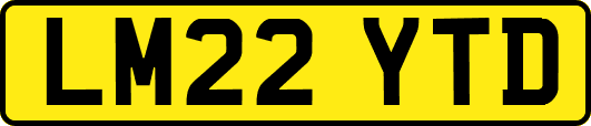 LM22YTD