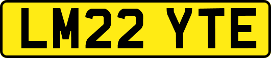 LM22YTE