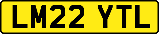 LM22YTL