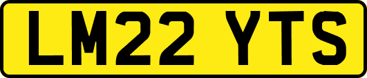 LM22YTS