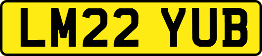 LM22YUB