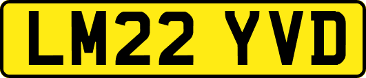 LM22YVD