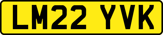 LM22YVK