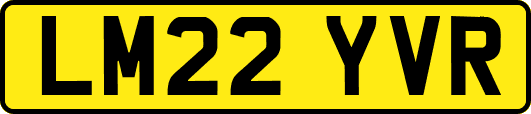 LM22YVR