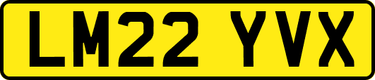 LM22YVX