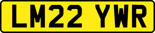 LM22YWR