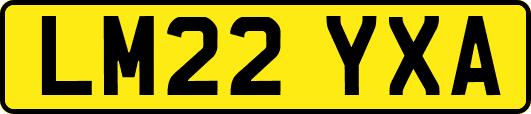 LM22YXA
