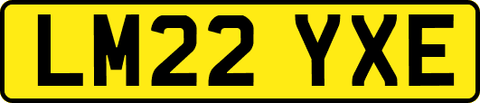 LM22YXE