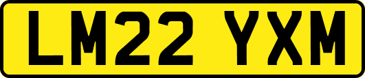LM22YXM