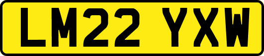 LM22YXW