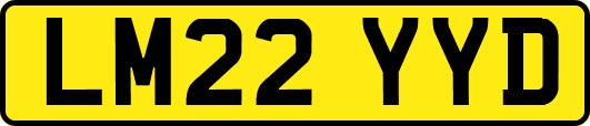 LM22YYD