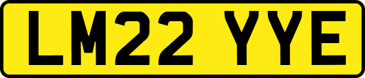 LM22YYE