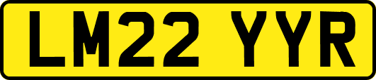 LM22YYR