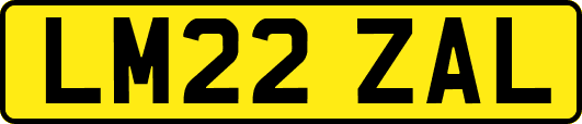 LM22ZAL