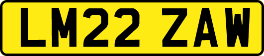 LM22ZAW