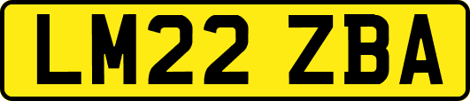 LM22ZBA