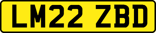 LM22ZBD