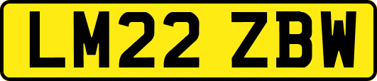 LM22ZBW