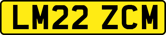 LM22ZCM