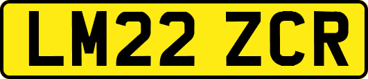 LM22ZCR
