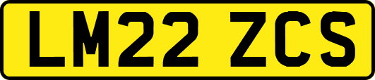 LM22ZCS