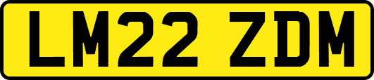 LM22ZDM