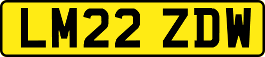 LM22ZDW