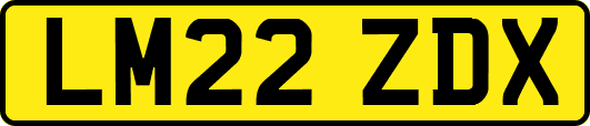 LM22ZDX
