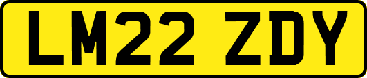LM22ZDY