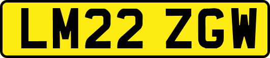 LM22ZGW