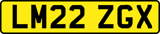 LM22ZGX