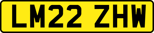LM22ZHW