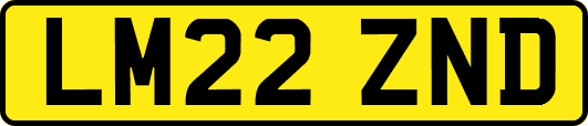 LM22ZND